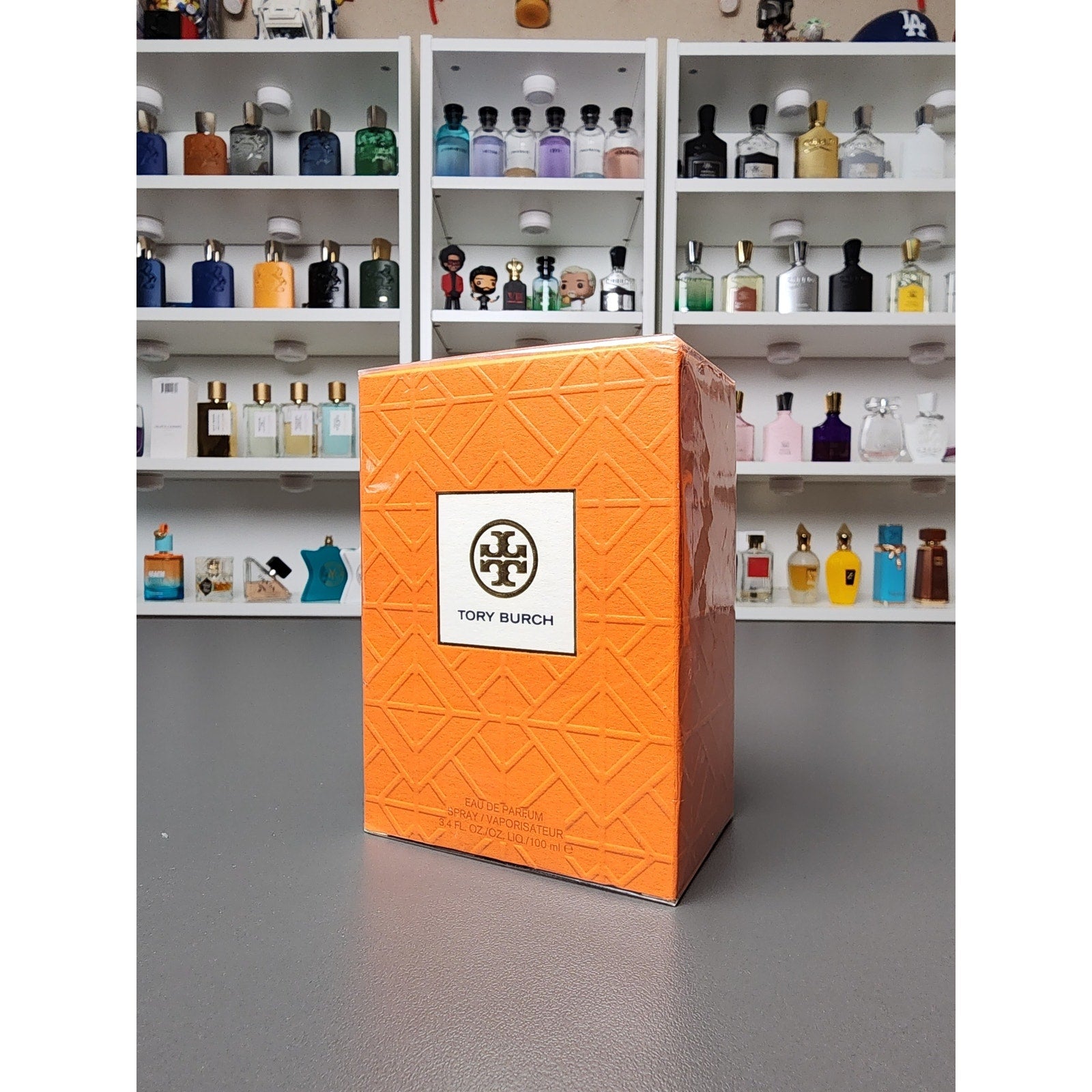 Tory Burch Eau de Parfum 100ml β New & Sealed